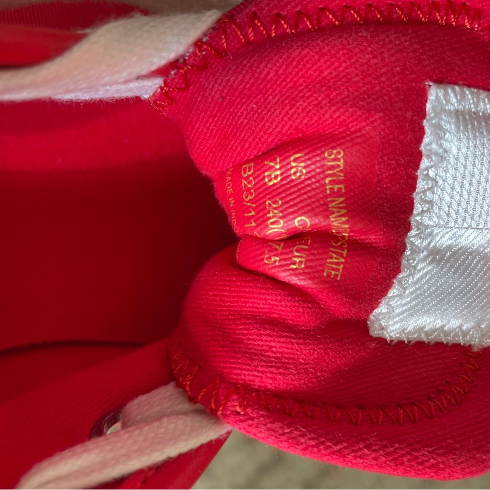 kate spade New York - Upstate Platform Sneakers - Picture 8 of 8